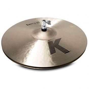 Hi-hat Zildjian K Série 16