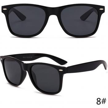 Polarizadas gafas de sol unisex estilo 2023