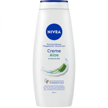 NIVEA Gel Douche Hydratant Aloe 650 ml