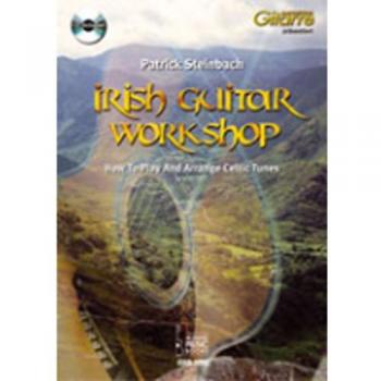 Acoustic Music Books Irish Guitar Workshop