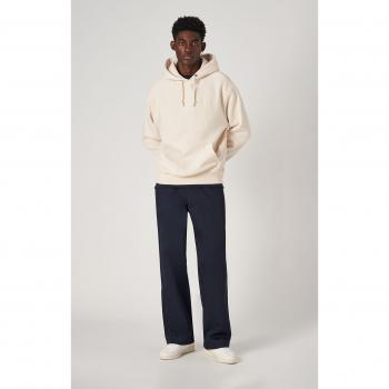 Beigene Champion Herren‑Sweat mit Relaxed Fit und Reverse‑Weave