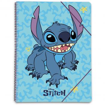 Carpeta con Fundas Plástico Duro Transparentes A4