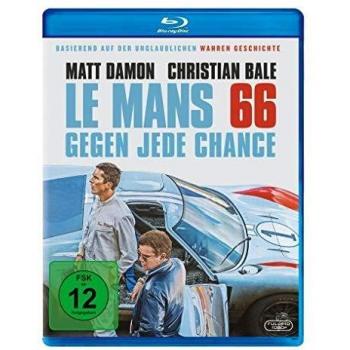 Le Mans 66 Gegen jede Chance