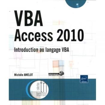 VBA Access 2010