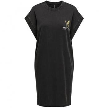 Ropa de Algodón con Motivo Mariposa Negra – OnlyOnllucy