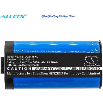 Logitech S‑00147 PowerPack 3400 mAh