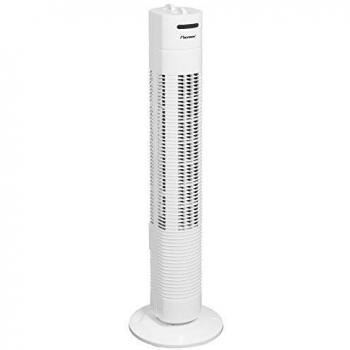 Ventilador de Columna Bestron 75 cm 50 W Blanco