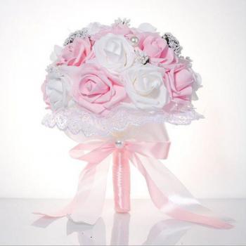 Ramo de boda Gossamer