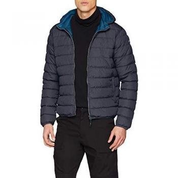 CMP Chaqueta de Hombre Thinsulate, Azul (Mel maiolica), 60