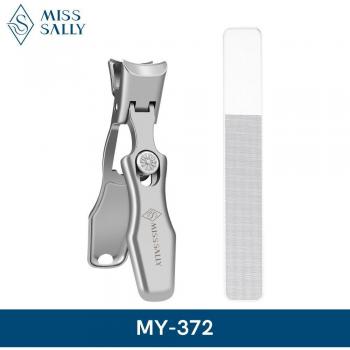 Miss Sally Portable Fingernail Cutter Set