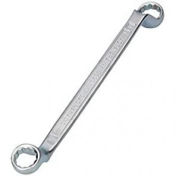 E521 Llave Estriada Acodada 21x23mm Mota