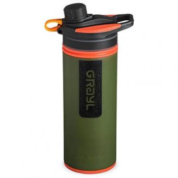 Geopress Grayl 710 ml Bottiglia filtrante