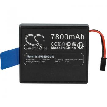 Batteria per Telecomando Drone Vhbw