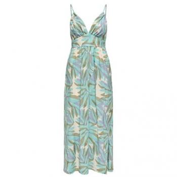 Vestito Estivo Ayo 15349299 Verde Regular Fit