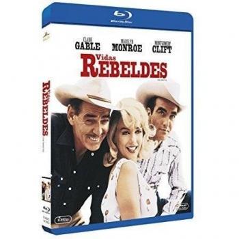Vidas Rebeldes Blu-ray