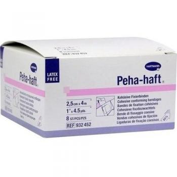 Peha-Haft Fixierband latexfrei für Verbandmaterial