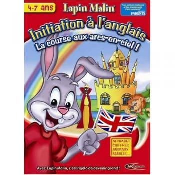 Lapin Malin : Queen Brush en Anglais