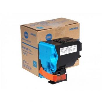 Kyocera C25 Cyan Toner (TNP27C)