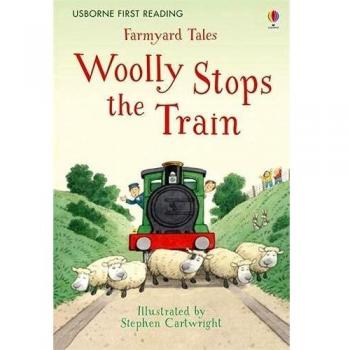 Farmyard Tales Woolly Stops the Train