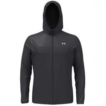 Velociti Pro Storm 3XL Men’s Black Reflective Waterproof Shell (Under Armour)