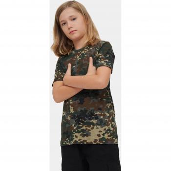 Barn T-shirt Flerfärgad av Brandit