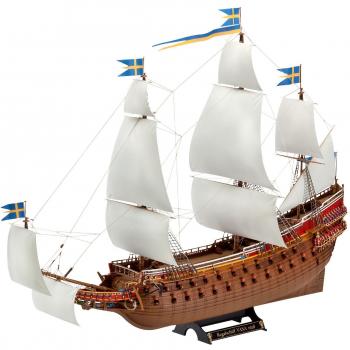Svensk Vasa Schiffskit – 330 Stück – Revell 05414