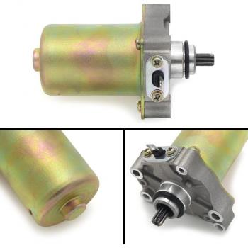 Motorcycle Electric Starter Motor for ITALJET Dragster 125