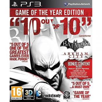 Batman Arkham City – Edition Premium GOTY
