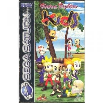 Sega Saturn: Combatto Virtuale Kids