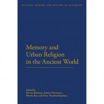 Vitalsource Technologies, Inc. Memory And Urban Religion In The Ancient World
