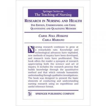 Research in Nursing and Health