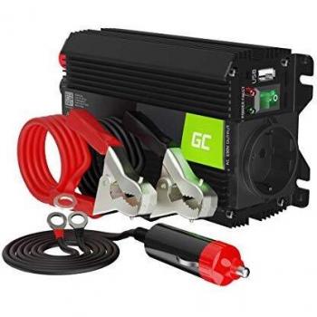 Inverter Green Cell 300W Onda Modificata