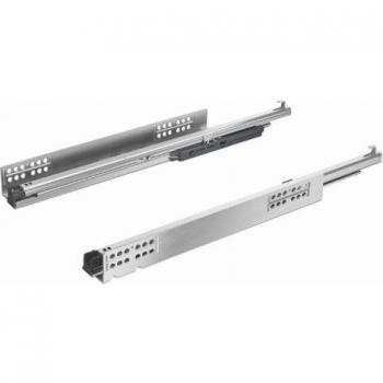 Slide Quadro You V6 L.550 30 kg Mecanismo de Deslizamiento Silencioso Heittich