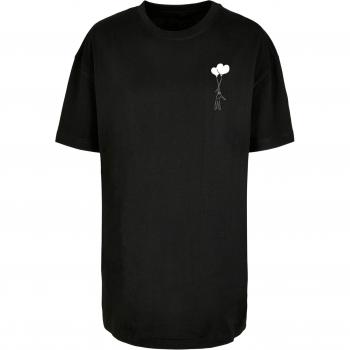 Merchcode Oversized T-Shirt Love In The Air für Damen