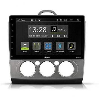 Radical R-C10FD1 10 Zoll FM Radio mit EasyConnect für Ford Focus II