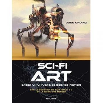 Sci-fi Art : Créer un univers de science-fiction