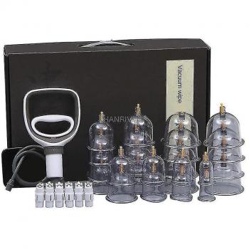 Kit Ventouses Sous Vide Grand Format 12 pièces
