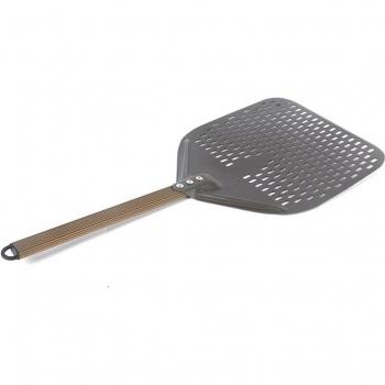 Pizza Peel Perforada de 12 Pulgadas