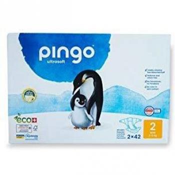 Pingo Pannolini 3-6 kg Confezione da 84 Taglia 2