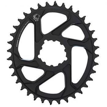 Eagle Plate de 6 mm SRAM X‑Sync2 en Negro