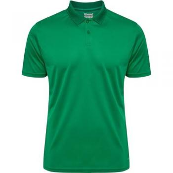Polo Hummel de Manga Corta Esencial