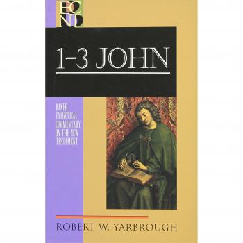 1-3 John: Baker Exegetical Commentary on the New Testament