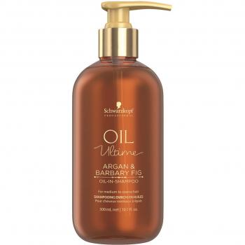 Shampooing Argan et Huile de Barbarie 300ml