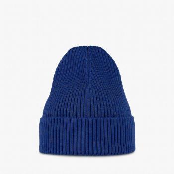 Bufanda Estilo Beanie Azul Cobalt – Unisex Adulto