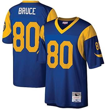 NFL Saint Louis Rams Isaac Bruce Replica Shirt