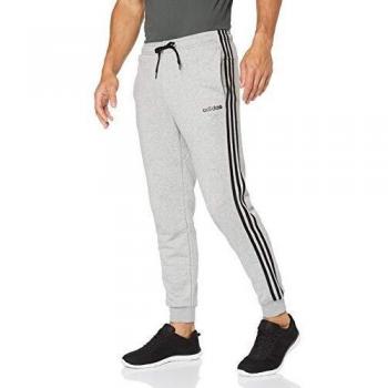 Adidas Herren E 3S T PNT FT Jogginghose, grau/schwarz, 2XL