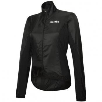 Chaqueta cortavientos mujer Rh+ Emergency Pocket negra