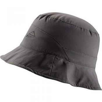 Sombrero McKinley Malaki para hombre, gris y oscuro, talla S