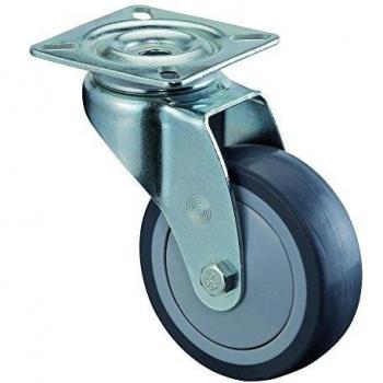 Plateforme roulante D. 50 mm, capacité 50 kg