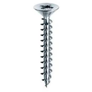 Viti legno Mustad PVACZP450800C8C PANEL VIT PF Zinco cromato